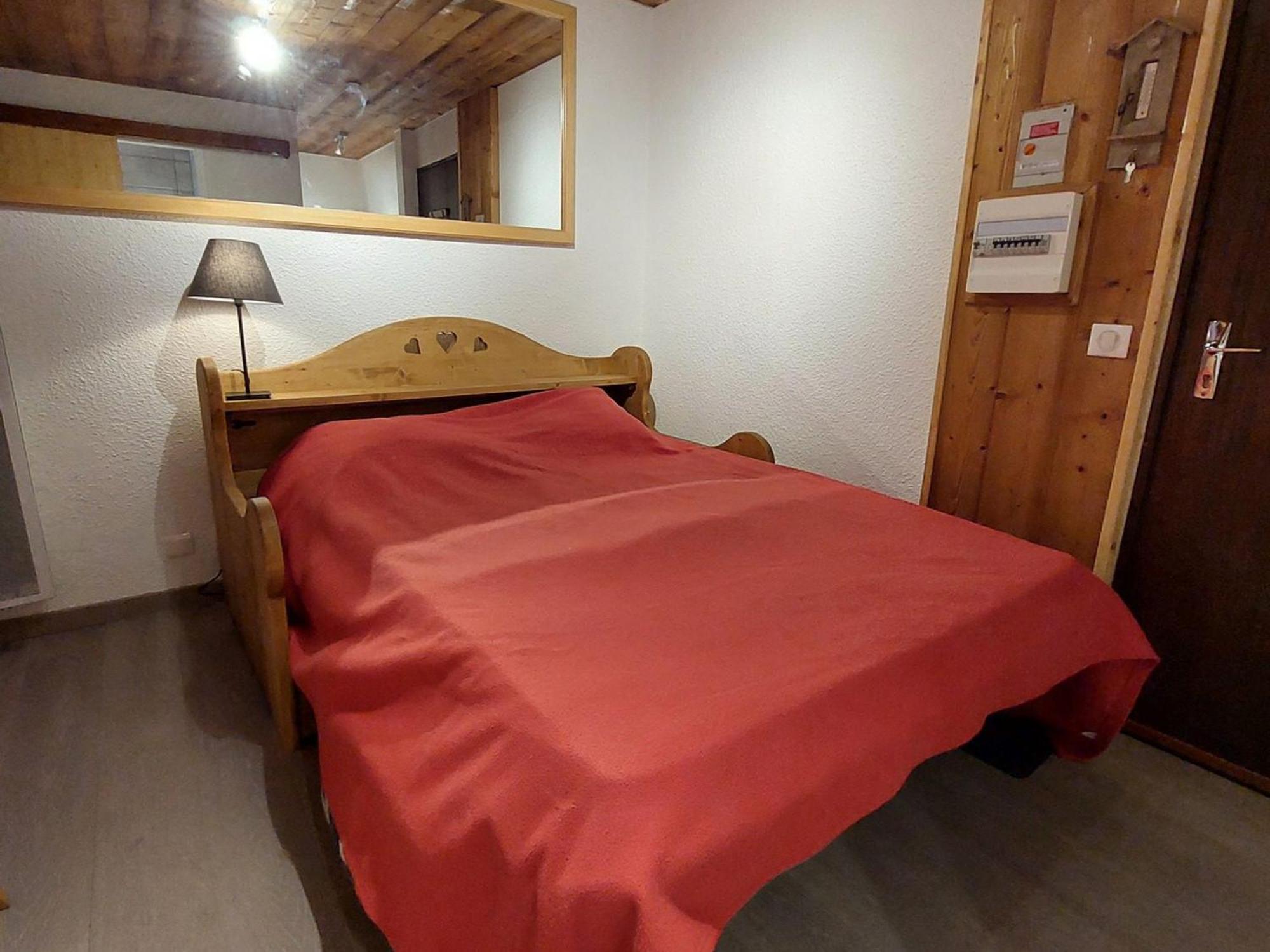 Апартаменты Studette Renovee Pour 2 Au Pied Des Pistes, Centre Les Deux Alpes - Fr-1-516-134 Экстерьер фото